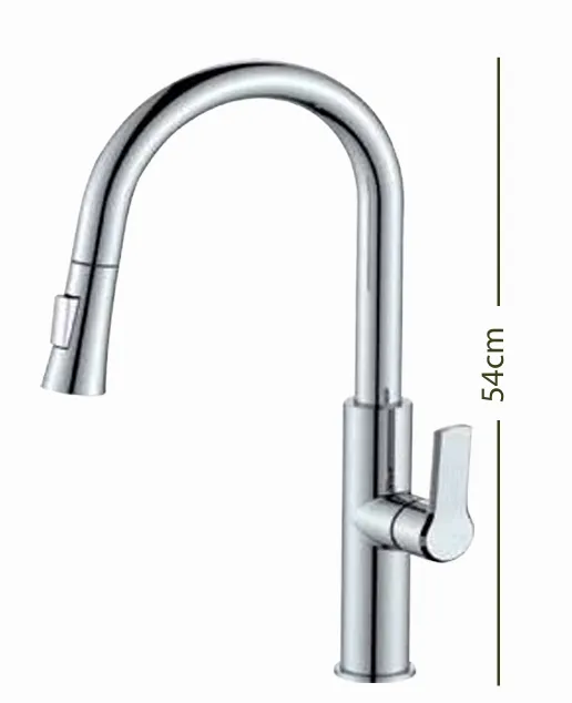 KITCHEN FAUCET LONG NECK
