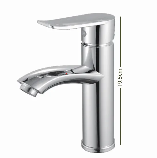 Basin Faucet Chrome