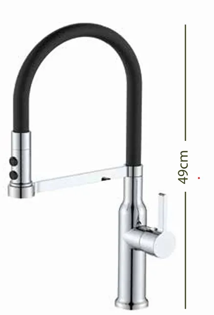 KITCHEN FAUCET LONG NECK