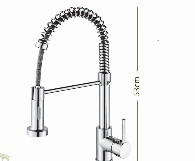 KITCHEN FAUCET LONG NECK