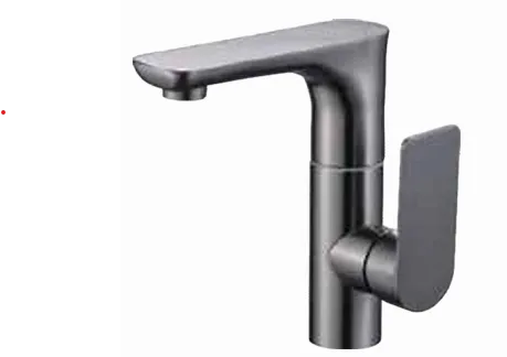 Revolving Faucet Grey
