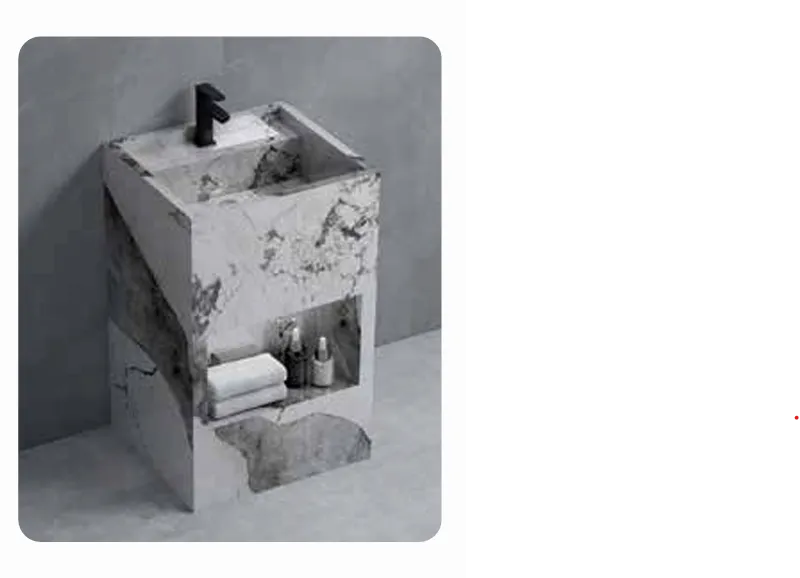 MARBLE BASIN Pandora