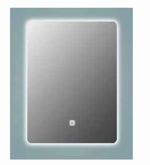 Rctngl Mr 150x70cm w/o Frame (Rd Corner, Back Light)