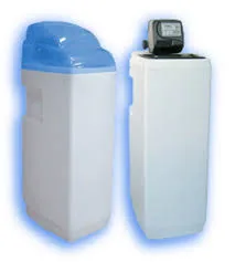 WATER SOFTENER CABINET TYPE