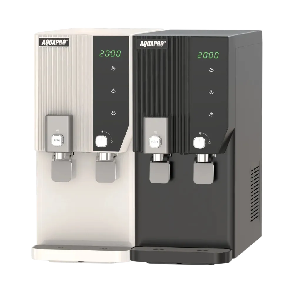 COUNTER TOP WATER DISPENSER WITH RO FILTRATION