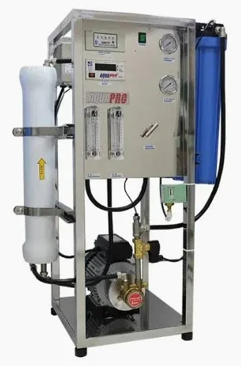 800 GPD REVERSE OSMOSIS WATER TREATMENT PLANT
