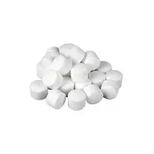 SALT TABLETS FOR THE WATER SOFTENER