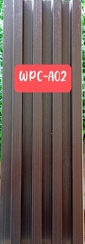 PVC WALL PANEL A02