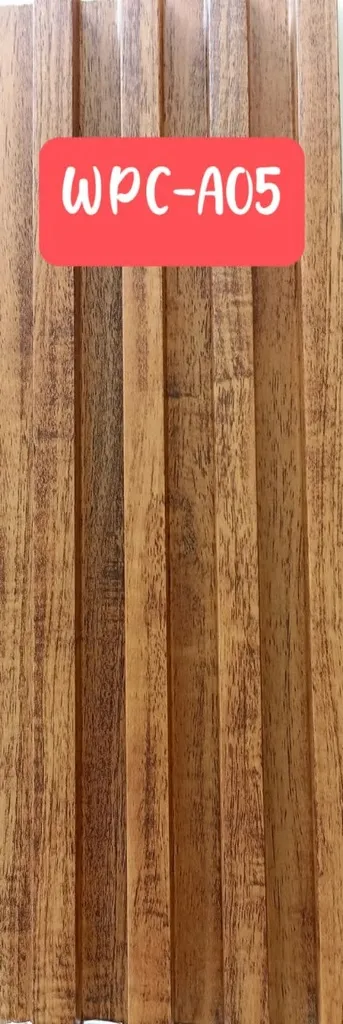 PVC WALL PANEL A05