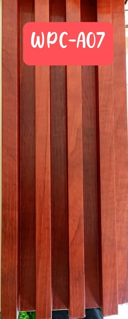 PVC WALL PANEL A07