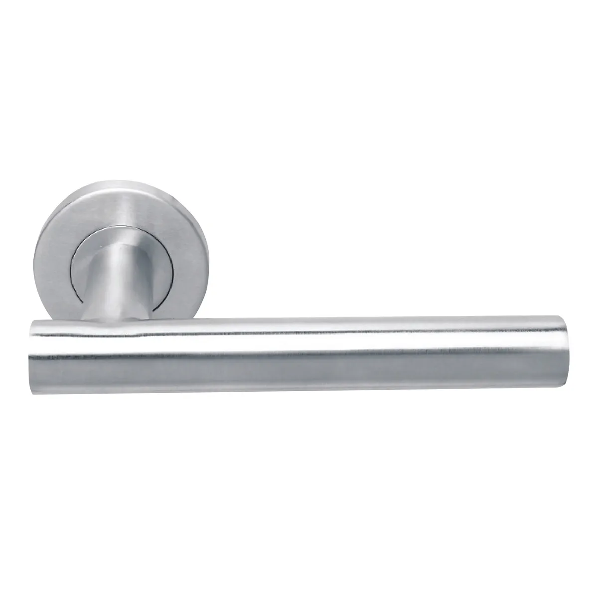Dorfit SS Tubular Lever Handle DTTH009 135 x 53 mm Stainless Steel Satin