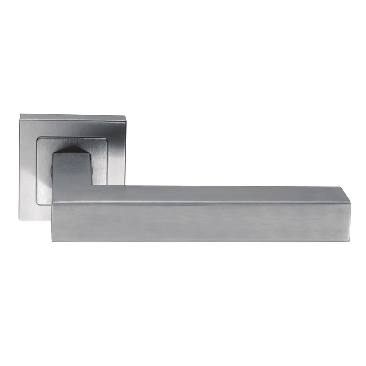 Dorfit SS Tubular Lever Handle DTTH019 135 x 53 mm Stainless Steel Satin