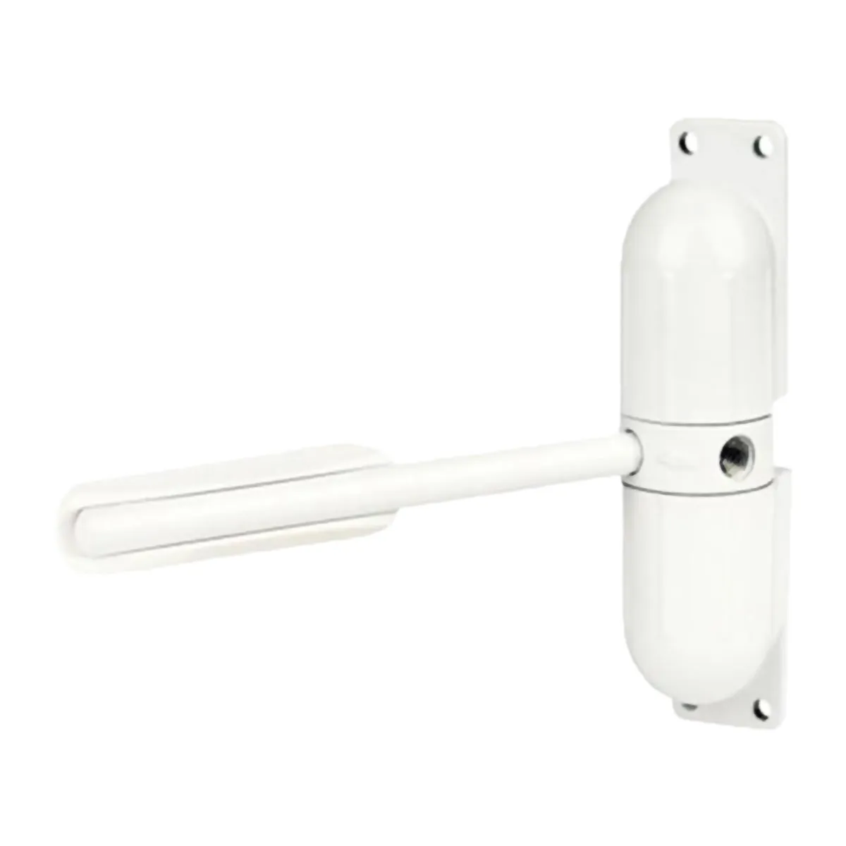 Dorfit Capsule Door Closer DTCD001 106 x 25 mm  White