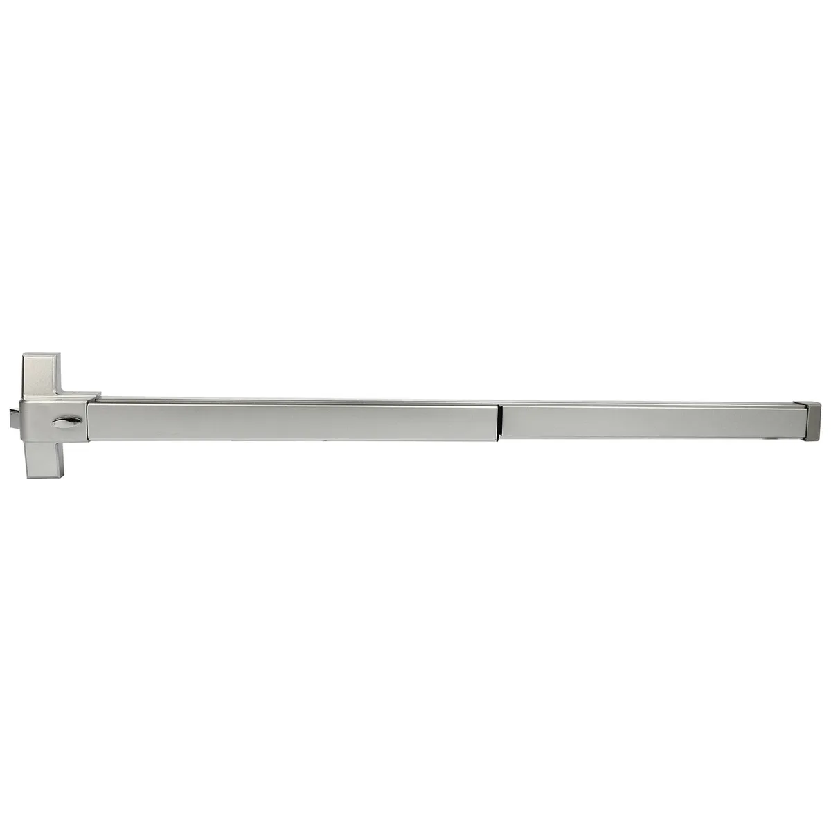 Dorfit Panic Exit Device DT96 1045x154mm Steel Body, Alu. Head Cover, Zinc Bolt, Zinc Striker, Plastic End Cap Metal Powder Coating