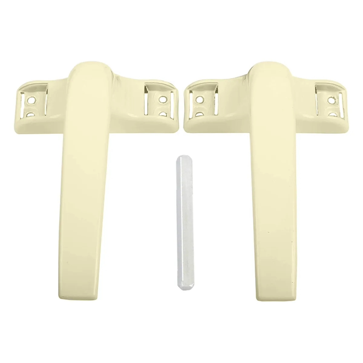 Dorfit Aluminium Door Handle DTADH237-BR 164x90x27mm Aluminium Brown