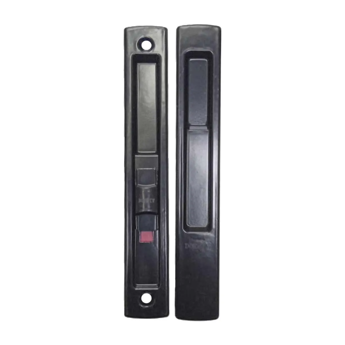 Dorfit Klik Lock Without Key DTAKL 186x28mm Aluminum Black