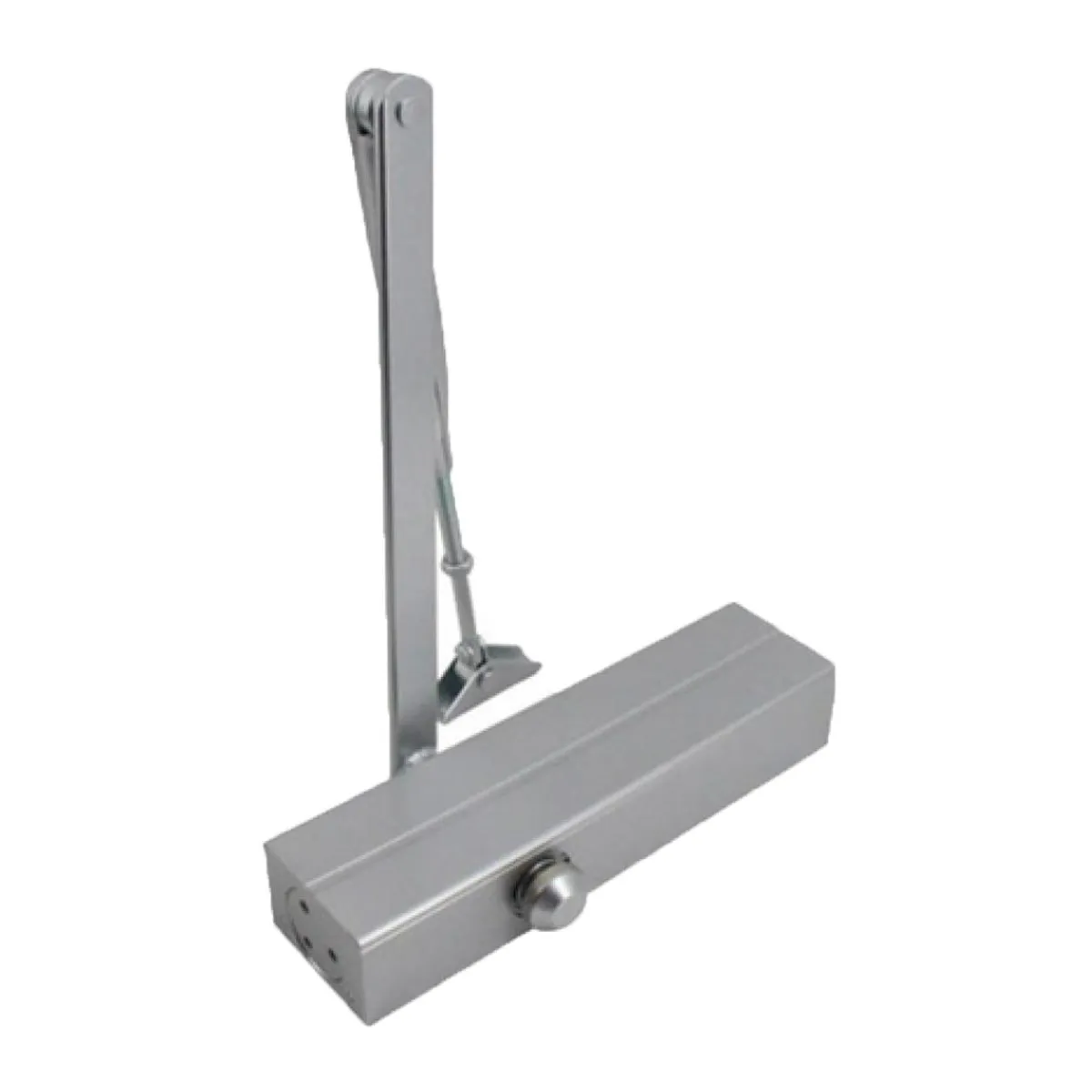 Dorfit Door Closer DTDC008 1250mm Aluminum  Silver