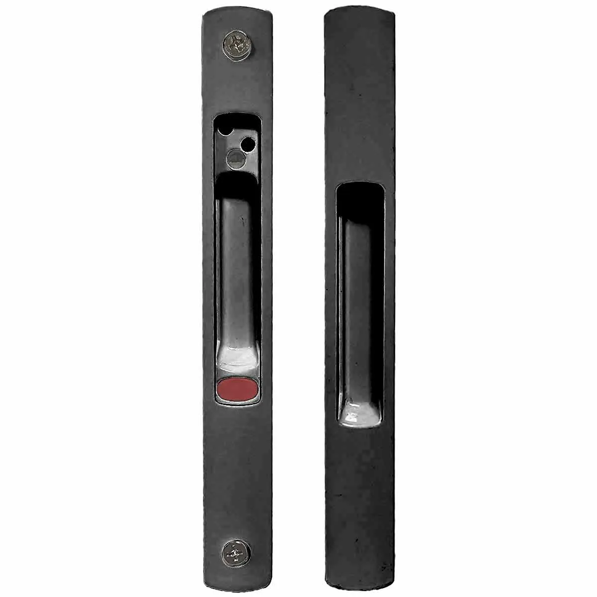 Dorfit Window Lock Double DTWD 188x28mm Aluminum Black