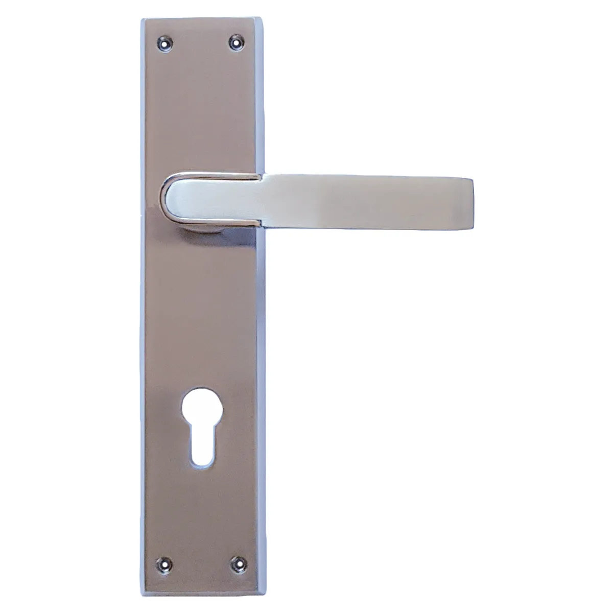 Dorfit Mortise Handle Puma 10" Zinc Stainless Steel