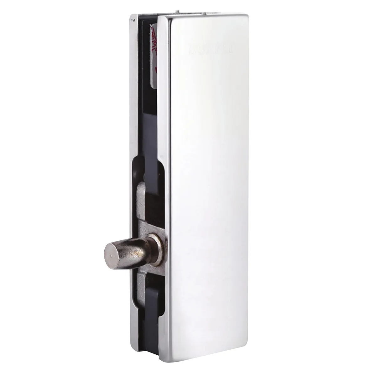 Dorfit Corner Patch Fitting DT30 Cover Thickness-0.8 mm Stainless Steel Polished Stainless Steel