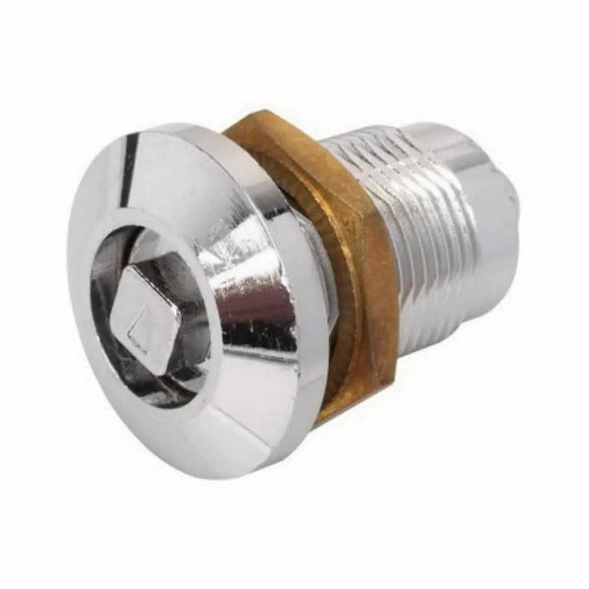 Dorfit DB Lock Sqaure DT634-18 30mm Zinc Alloy Nickel