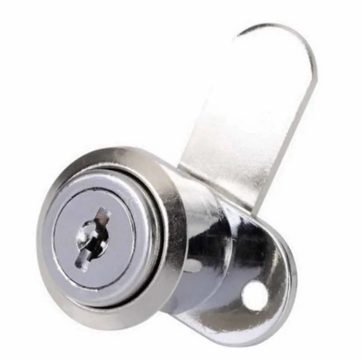 Dorfit Cylinder Cam Lock DT8300 19x20mm Zinc Alloy Nickel