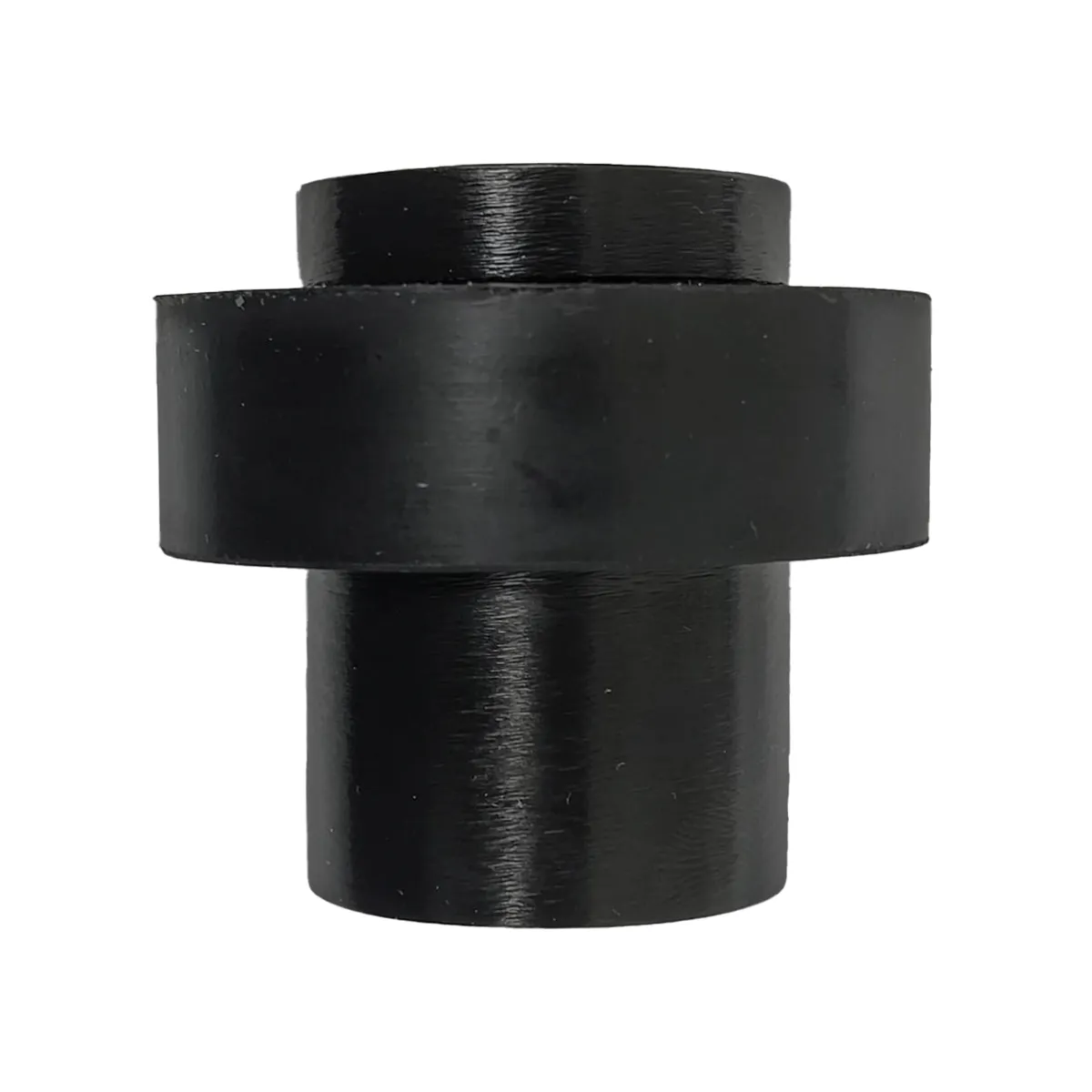 Dorfit Full Round Door Stopper DTDS007 40mm Stainless Steel Matt Black