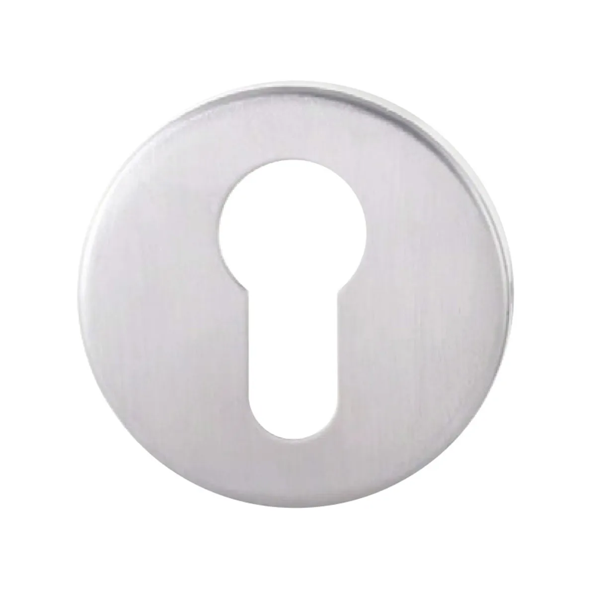 Dorfit Euro Profile Key Hole DTES001 53mm Stainless Steel Satin nickel