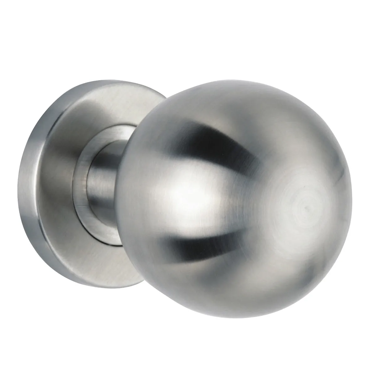 Dorfit Stainless Steel Knob DTKH001 75x53mm Stainless Steel Satin