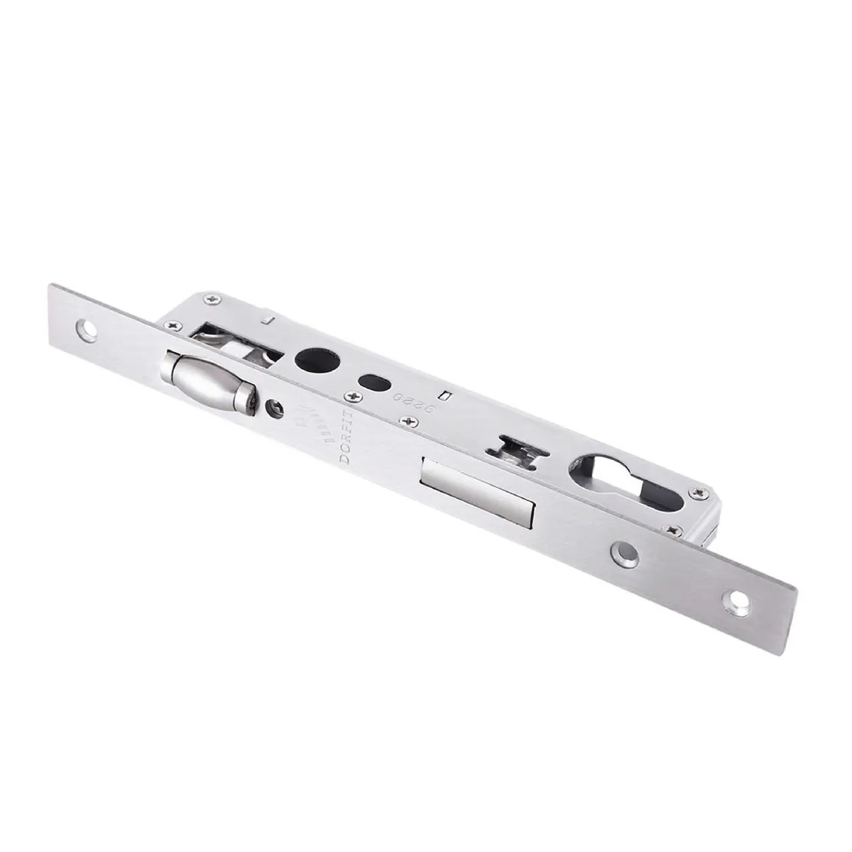 Dorfit Narrow Type Roller Lock DTML008R-3592 35 mm Stainless Steel Stainless Steel