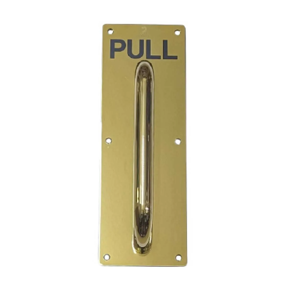 Dorfit Pull Plate With Handle DTPH023 300x100mm Stainless Steel PVD