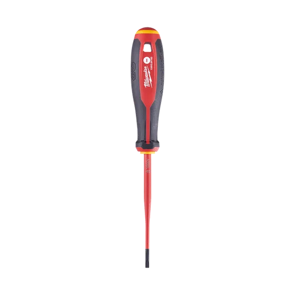 MILWAUKEE TRI-LOBE VDE SCREWDRIVER | 0.6 X 3.5 X 100 - DISPLAY