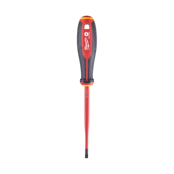 MILWAUKEE TRI-LOBE VDE SCREWDRIVER | 1.0 X 5.5 X 125 - DISPLAY