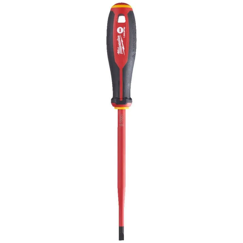 MILWAUKEE TRI-LOBE VDE SCREWDRIVER | 1.2 X 6.5 X 150 - DISPLAY