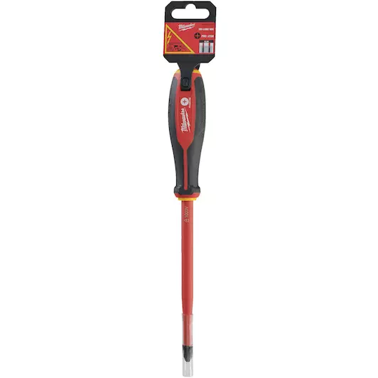 MILWAUKEE TRI-LOBE VDE SCREWDRIVER | PH3 X150 - DISPLAY