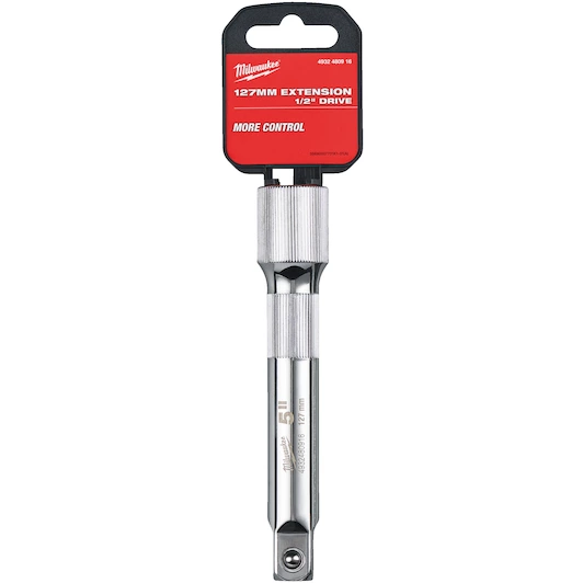 MILWAUKEE 1/2 DRIVE EXTENSION | 127 MM - DISPLAY