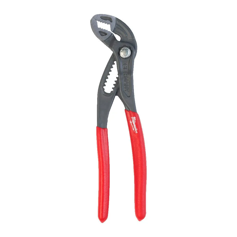 MILWAUKEE ADJUSTABLE WATER PUMP PLIER | 180 MM - DISPLAY