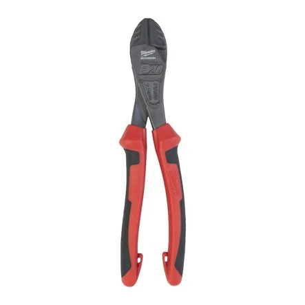 MILWAUKEE HEAVY DUTY DIAGONAL CUTTING PLIER | 200 MM - DISPLAY