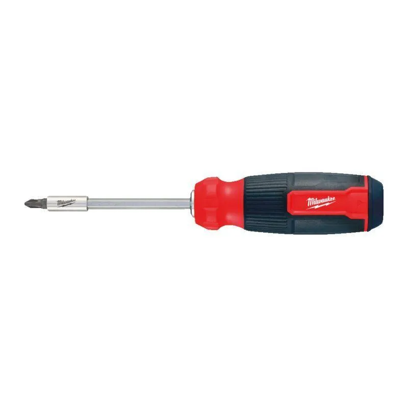 MILWAUKEE TORX MULTI-BIT SCREWDRIVER | 14 IN 1 - DISPLAY