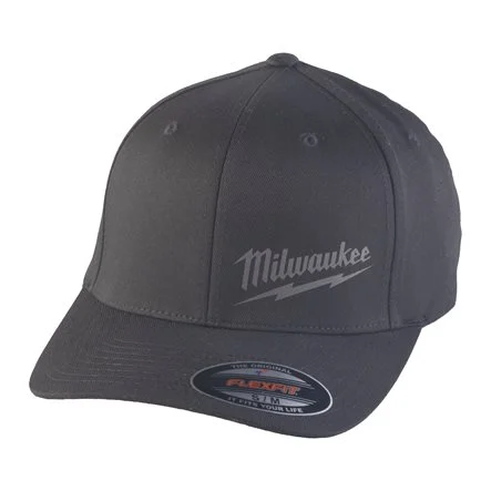 MILWAUKEE BASEBALL CAP | BLACK, S/M - DISPLAY