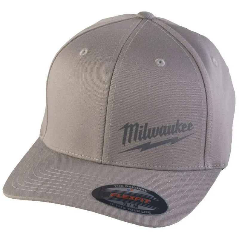 MILWAUKEE BASEBALL CAP | GREY, S/M - DISPLAY