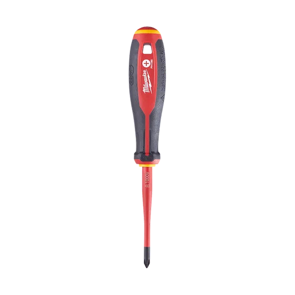 MILWAUKEE TRI-LOBE VDE SCREWDRIVER | PH1 X80 - DISPLAY