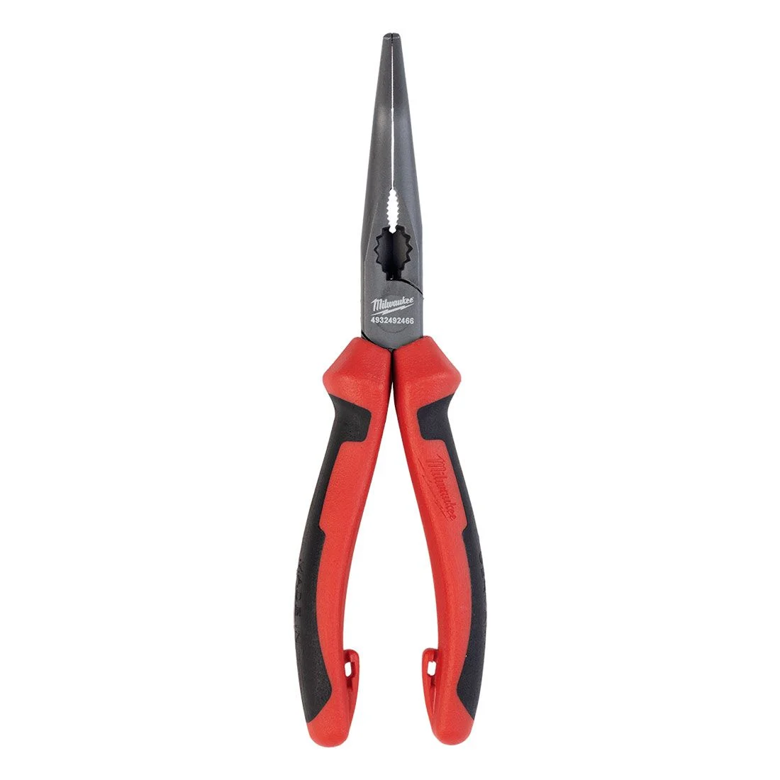 MILWAUKEE 45DEG LONG NOSE PLIER | 205 MM - DISPLAY