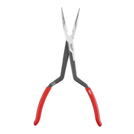 MILWAUKEE LONG REACH PLIER, STRAIGHT - DISPLAY