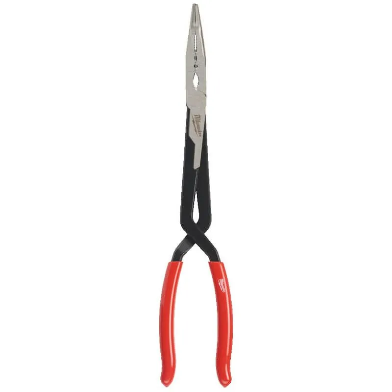 MILWAUKEE LONG REACH PLIER, 45 DEG - DISPLAY