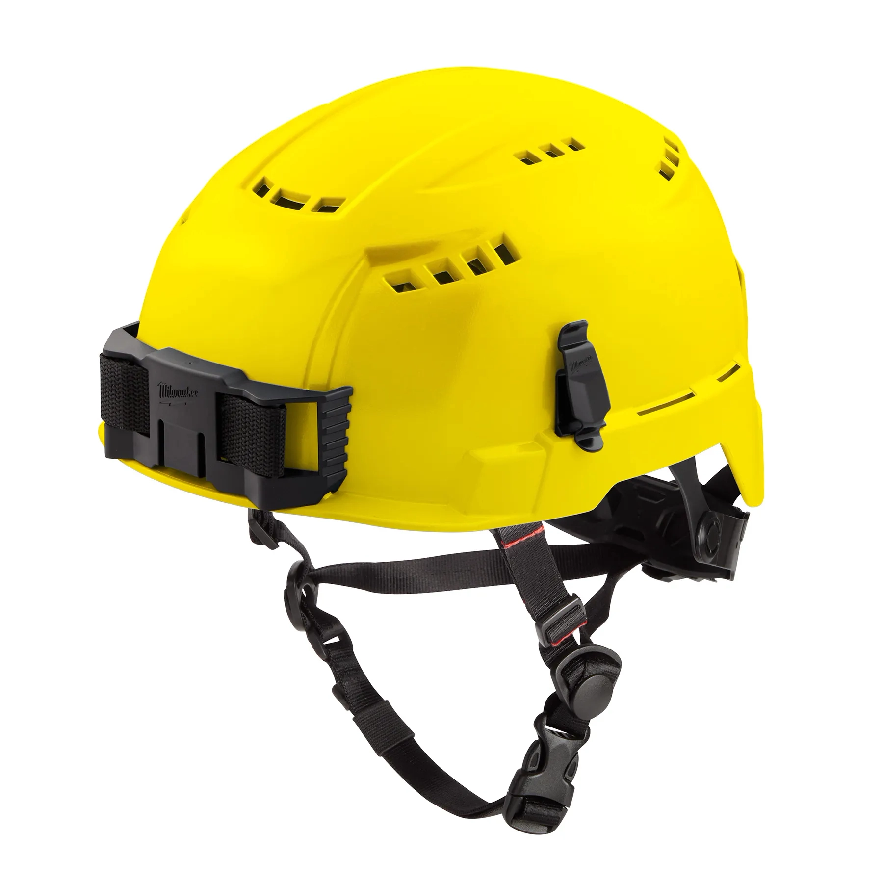 MILWAUKEE BOLT ™ VENTED HELMET W/BOLT | CLASS C | YELLOW