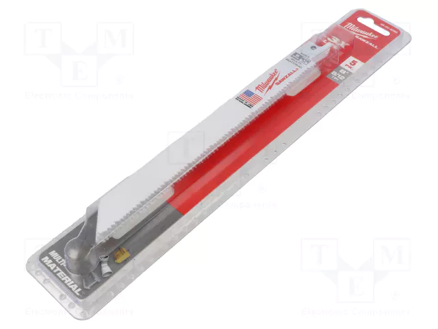 MILWAUKEE SABRE SAW BLADE  SZ BL 200X8/12 P5M