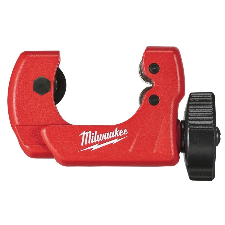 MILWAUKEE MINI TUBE CUTTER 3-28MM