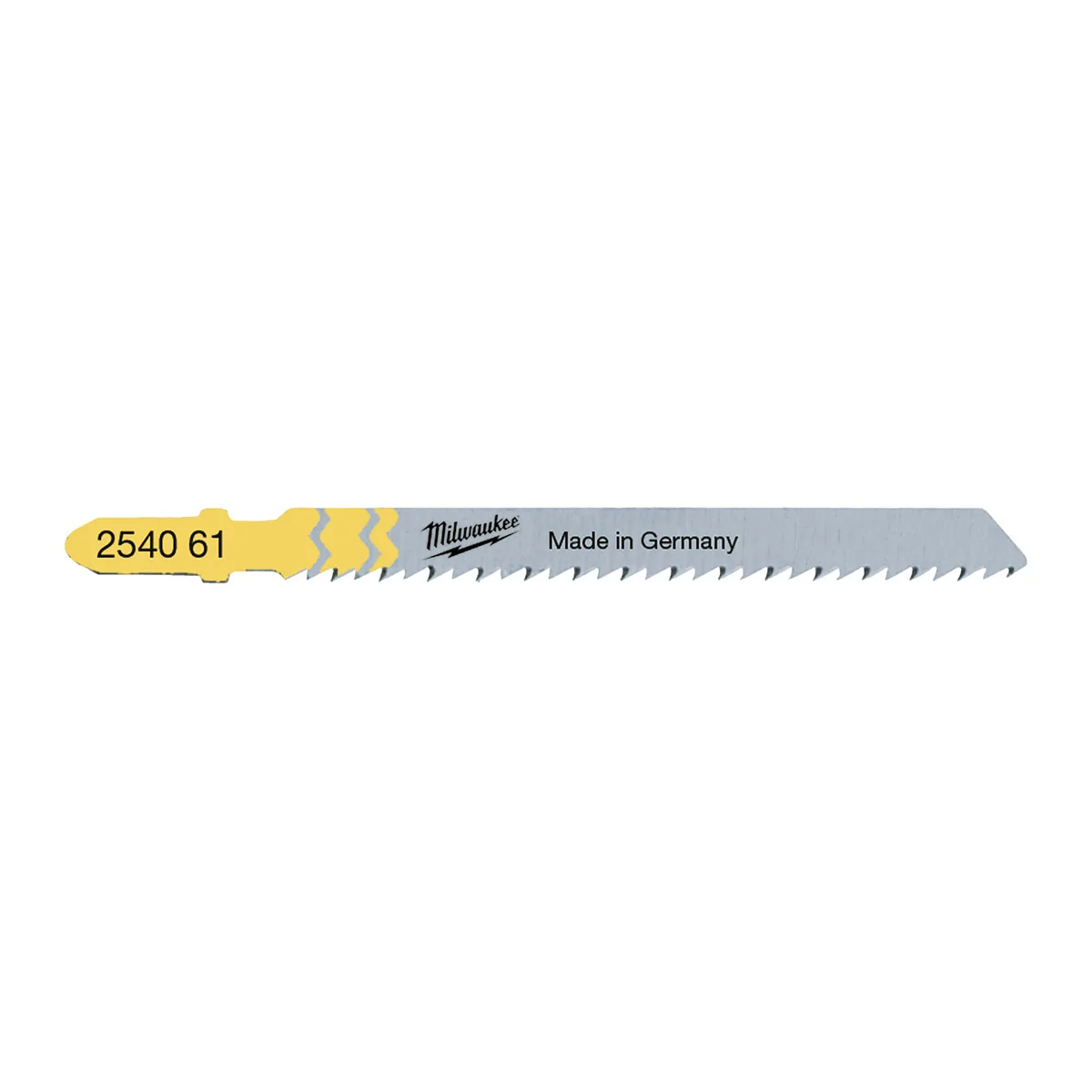 MILWAUKEE JIG SAW BLADE    75/2.5  T101B P7