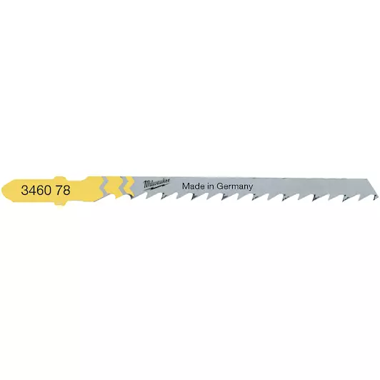 MILWAUKEE JIG SAW BLADE    75/4  T244D   P7